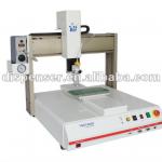2012 hot sales automated industrial robotic arm for Loctite