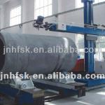 High Quality/Efficiency Column and Boom for pipe welding