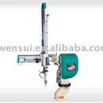 Plastic Injection moulding Swing arm robot