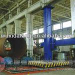 Automatic Welding Column and Boom Manipulator with High Efficiency