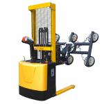 Full electric Vacuum glasses lifter stacker