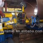 Good quality automatic welding column and boom