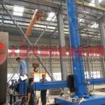 Heavy-duty Vessel Column and Boom Welding Manipulator of Automatic