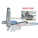 Mechanical Robot Arm Best Choice For Your Injection Machine From 50T To 280T (AD650IDY)