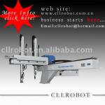 Robot Manipulator Designing For Injection Machine 250-320T(AD950WDM)