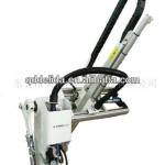 Supply Injection moulding machine Light duty traverse robot arm