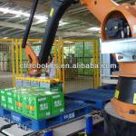 CTR full automatic robot palletizer system
