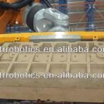 robotic sand core handling system