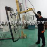 Vacuum lifters for Glass