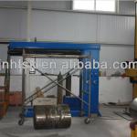 good quality and competitive price longitudinal seam wleidng equipment