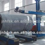 High Quality / Efficiency Column and Boom for Pipe Welding