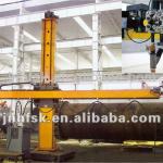High Quality / Efficiency Column and Boom for Pipe Welding