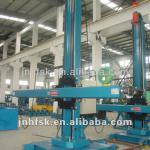 automatic welding manipulator for pipeline (column and boom welding )