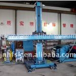CNC column and boom welding for sale