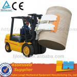 CE Forklift Attachment Paper Roll Clamp