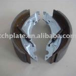 brake shoe parts No.47403-20541-71 for toyota forklift