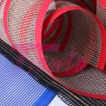 TIANTA PTFE mesh fabric cloth conveyor belt-