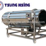 WJ-002 Stainless Steel Rotary Seasoning drum