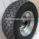 natural rubber air compressor wheelbarrow wheel 650-8