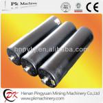 China PK Brand V type self-aligning return galvanized conveyor roller
