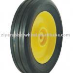 8 inch Solid rubber wheel-