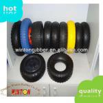 Multipurpose Solid Rubber Wheel-