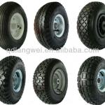 4.80/4.00-8 rubber wheel wheel barrow wheel-