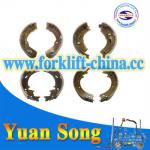 Forklift Brake Shoes_China lift truck parts Manufacturer-