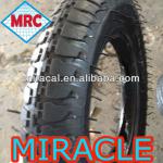 QINGDAO MIRACLE MRC Rubber Tyre 3.00-8,3.50-8,4.00-8