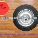 supply 8inch solid rubber wheel
