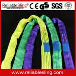 lifting round sling, polyester round sling, soft round sling