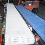 White Food Grade Conveyor Belt