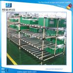 Flexible Industry Flow Pipe Racking Manufacturer