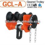 geared trolley with 3m chain