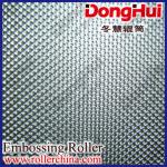 Texture Roller-34 laser engraving