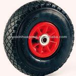 Trolley tyre/ Pneumatic wheel / rubber wheel 3.00-4 / 4.00-8