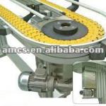 Link plate/Chain conveyor line machine