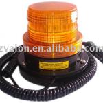 DC12 or DC 24 V LED beacon with magnetic base