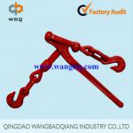 Chain Load Binder with Grab Hook lever type and ratchet type