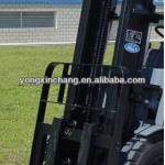 High quality 6M 3-stage forklift mast assembly