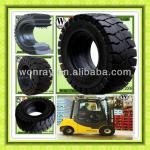 Hot Sale Solid Tires for Forklift/Used Forklift Solid Tire 700-12 with Low Price (various size)