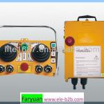 F24-60 joystick control for crane , F24-60 wireless control
