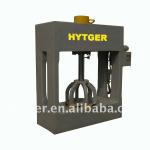 Solid Tyre Cruing Press