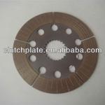 brake plate parts No.E6NN2A097AA for ford agricultural machine