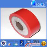 Industrial PU Rubber Wheels coating with Iron Core