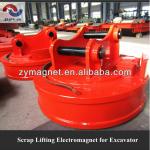 Lifting Magnet Used for Excavator Series MW5