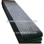 conveyor rubber ceramic pulley lagging with CN-Bonding layer