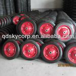 Solid Rubber Wheel 10x1.75