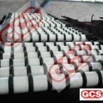 GCS RS Series Comb Roller Comb conveyor roller Comb Idler