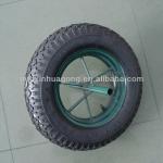 Pneumatic wheelbarrow wheel 3.50-8